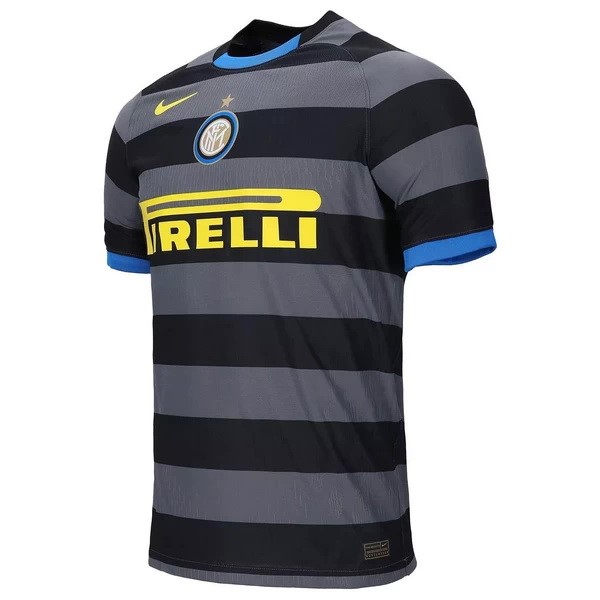 Maglia Inter Milan Third 20/21 Grigio